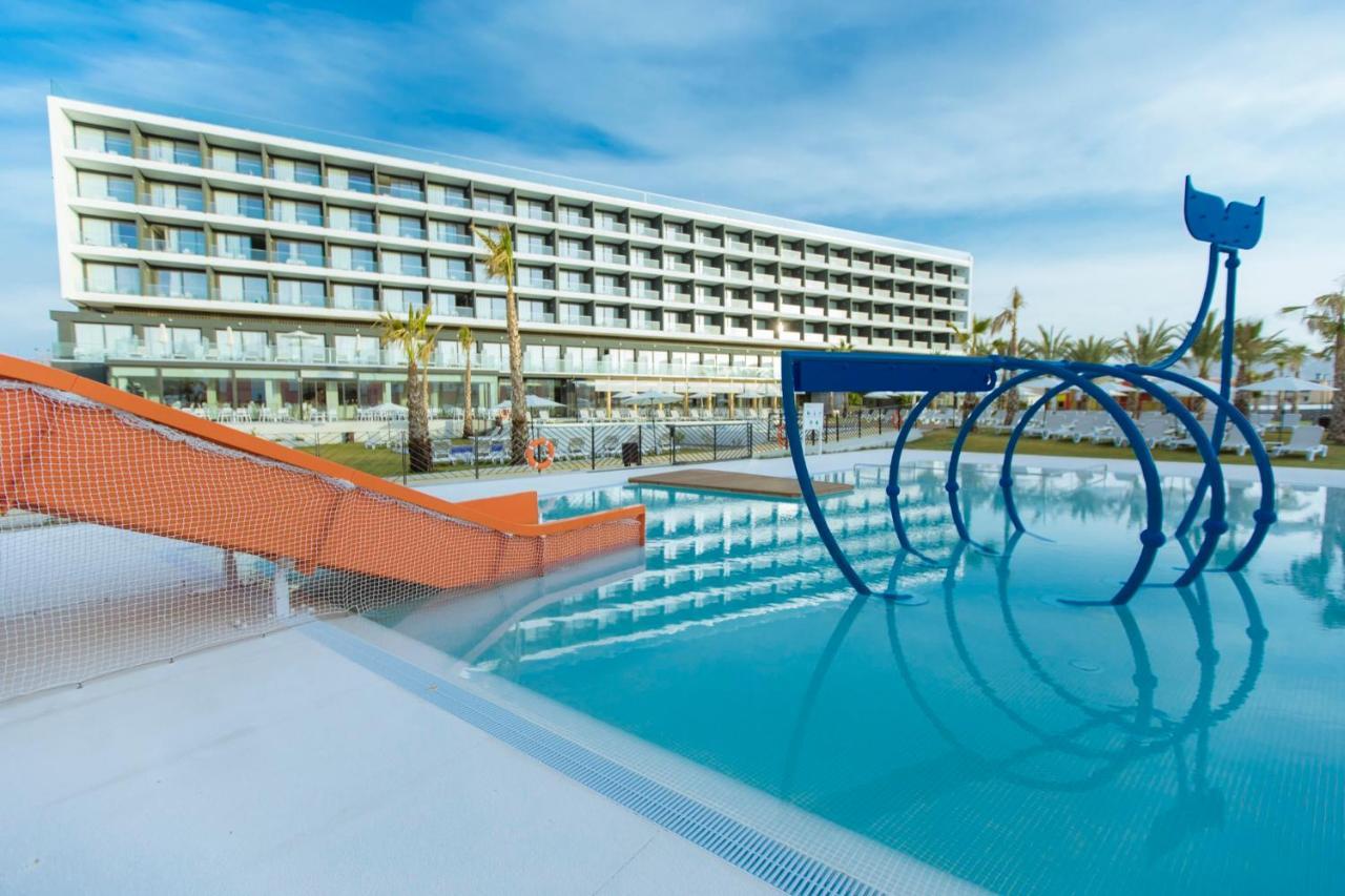 30º Hotels - Hotel Dos Playas Mazarron Puerto de Mazarron Exterior photo