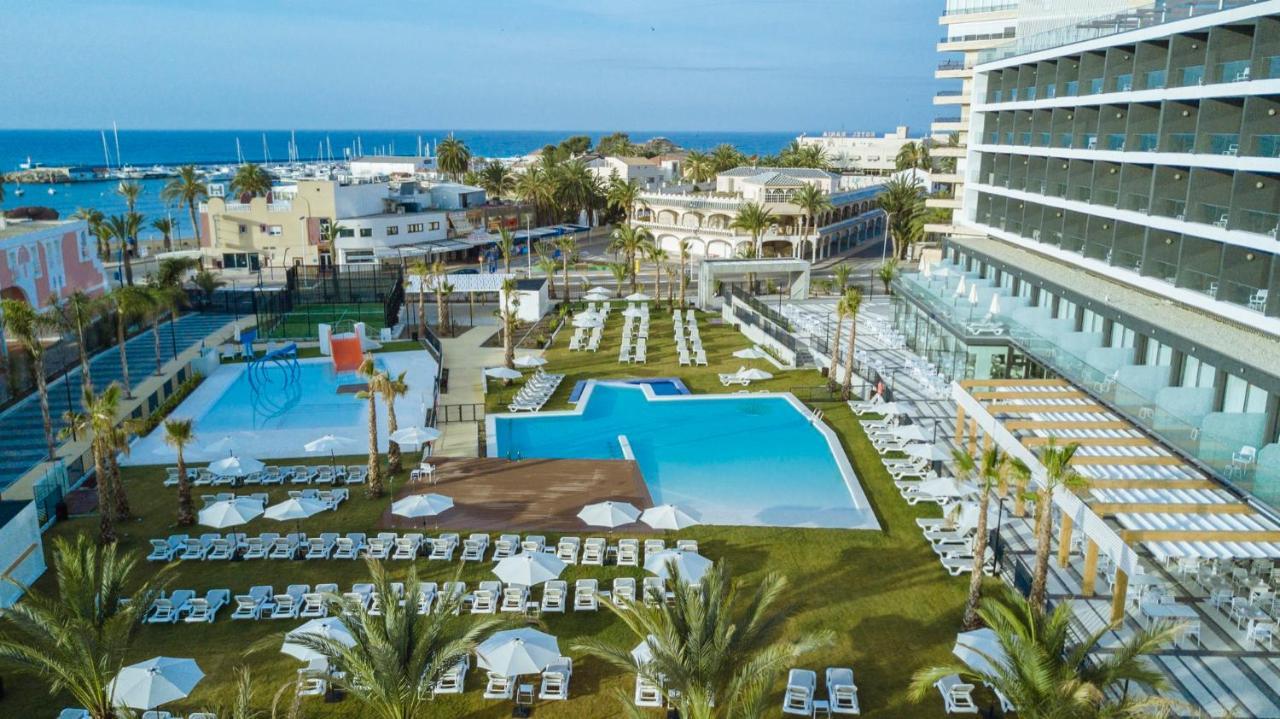 30º Hotels - Hotel Dos Playas Mazarron Puerto de Mazarron Exterior photo